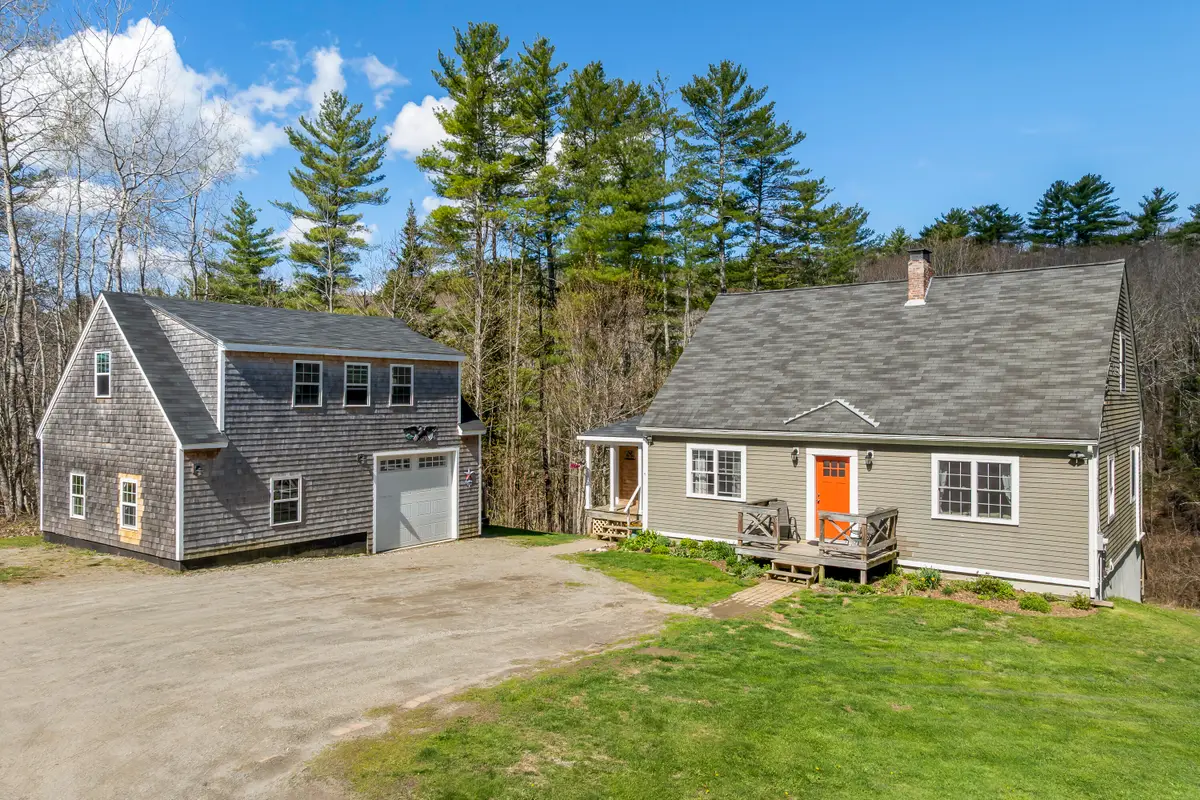 11 N Dyer Neck Road, Newcastle, ME 04553 - #1