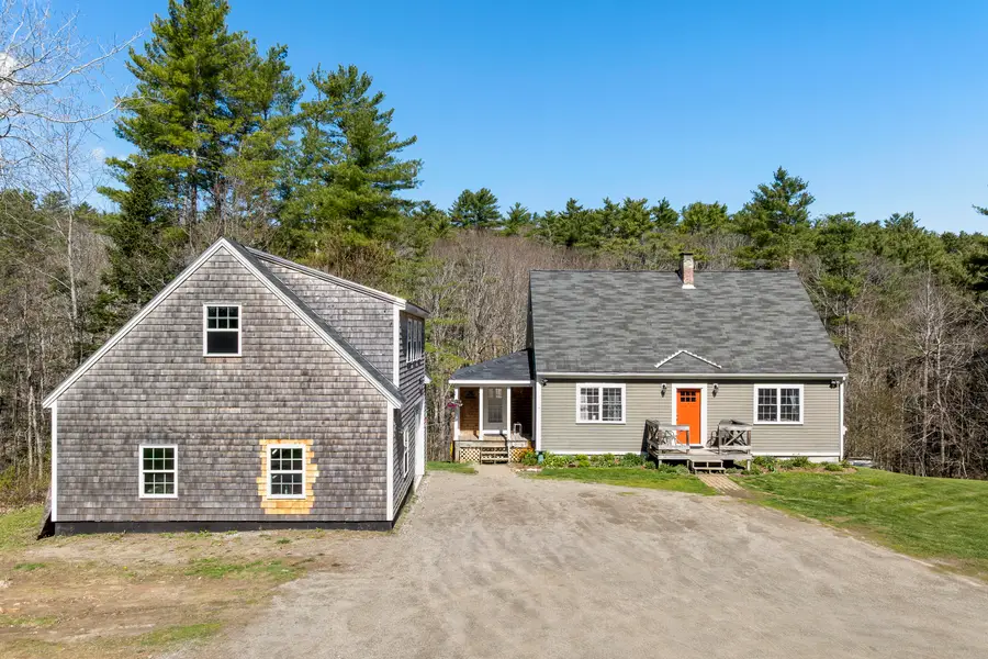 11 N Dyer Neck Road, Newcastle, ME 04553 - #2
