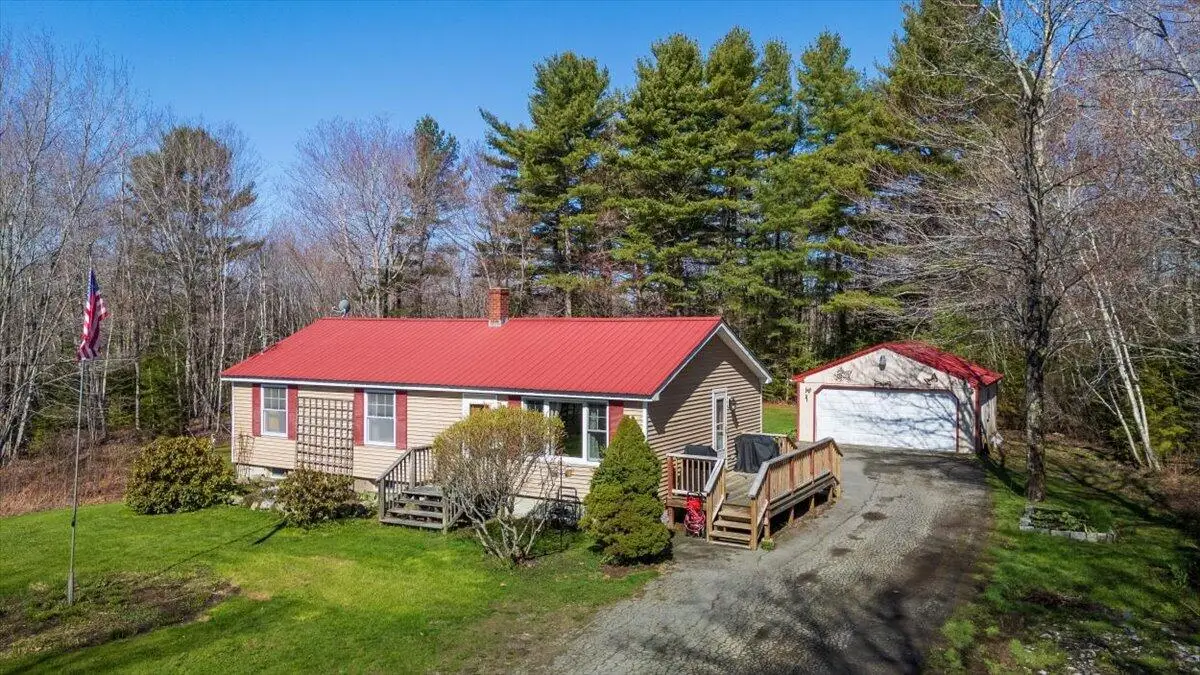 498 Cushing Road, Cushing, ME 04563 - #1