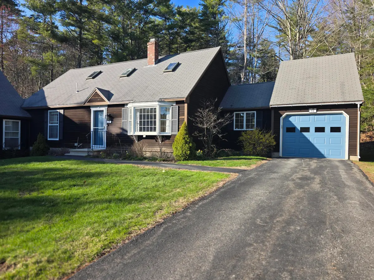 38 Cluf Bay Road #38, Brunswick, ME 04011 - #1
