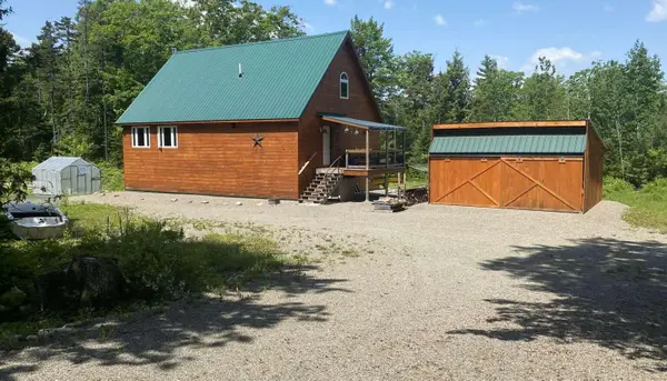 60 W Cider Mill Lane, Swanville, ME 04915
