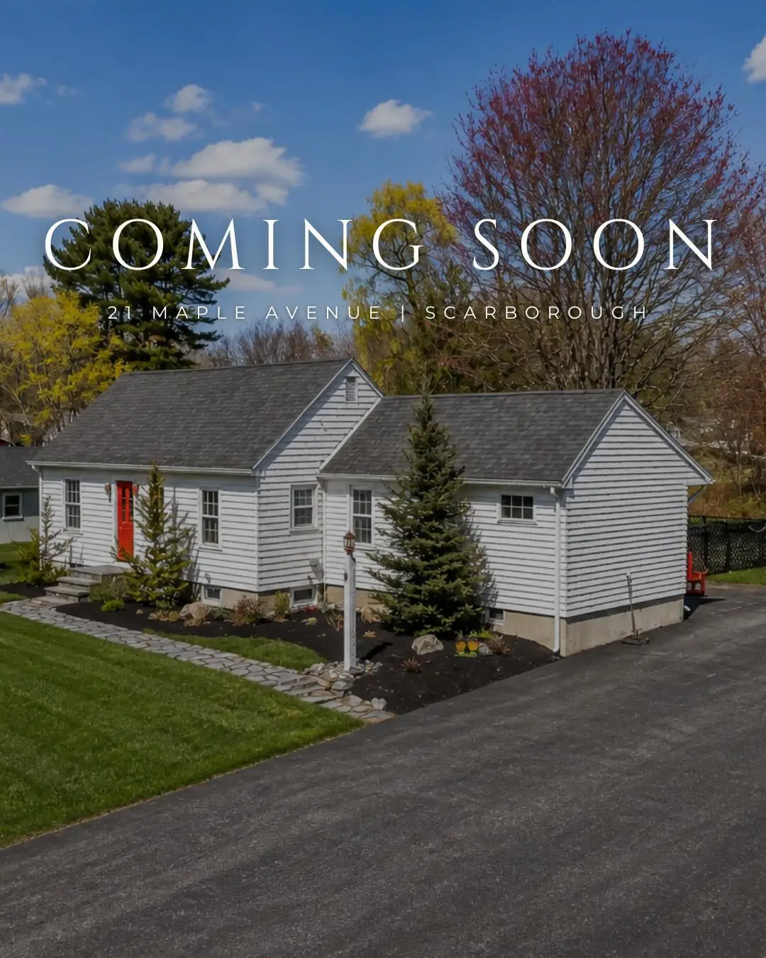 21 Maple Avenue, Scarborough, ME 04074 - #1