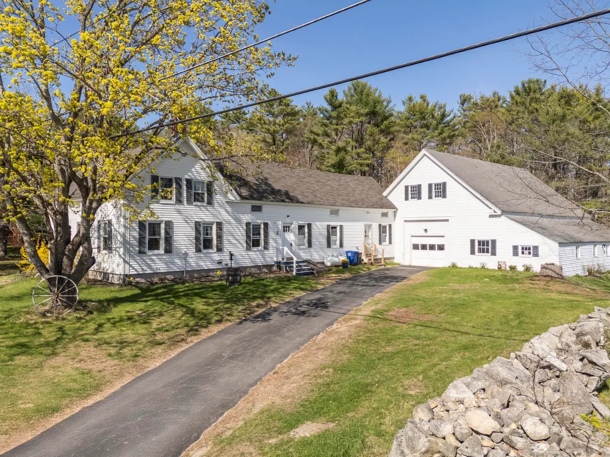 255 Raymond Hill Road, Raymond, ME 04071 - #1