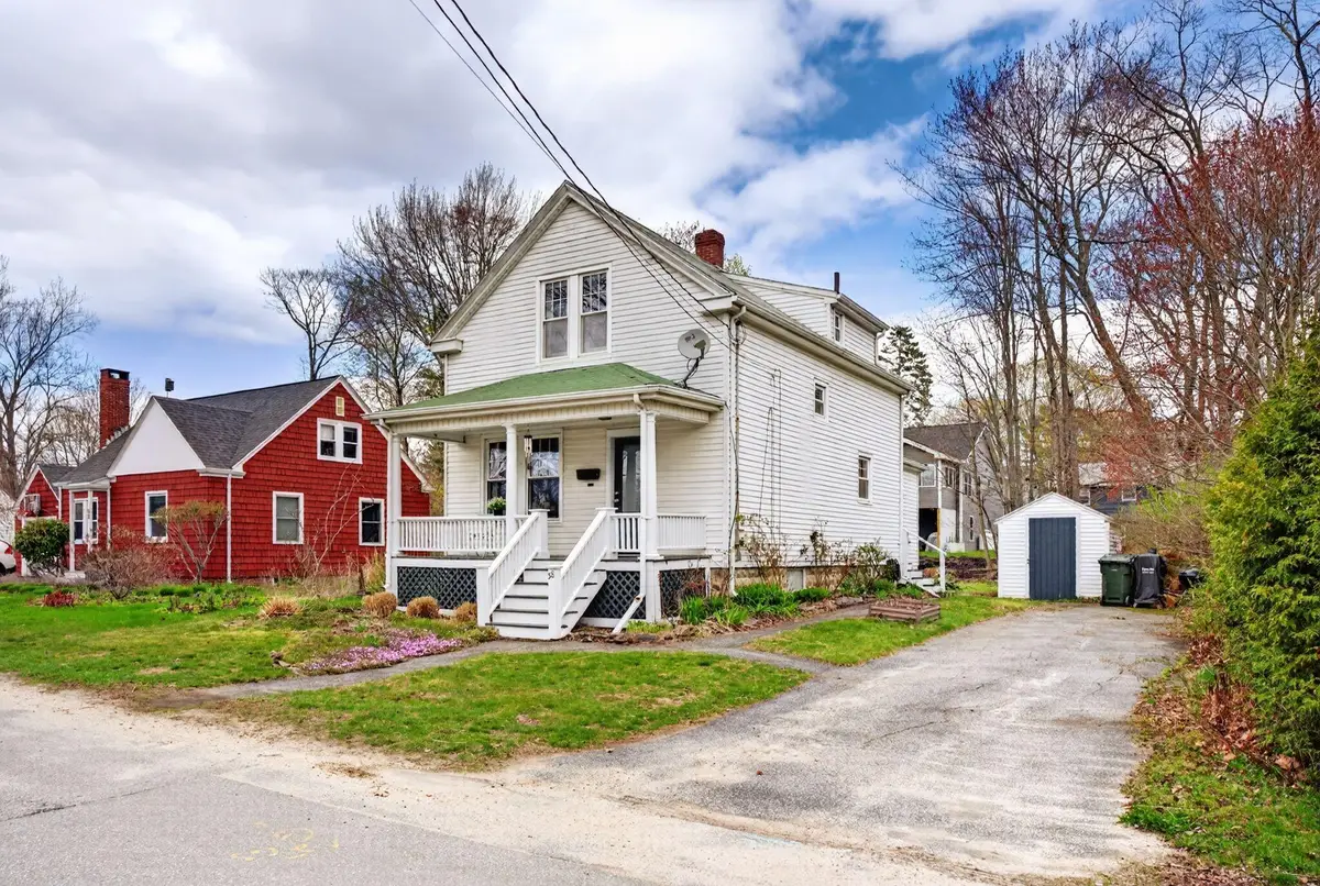 58 Providence Avenue, South Portland, ME 04106 - #1