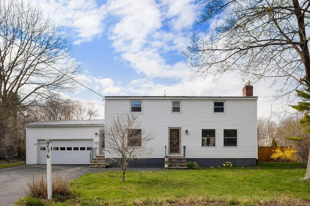 206 Lyman Street, Westbrook, ME 04092 - #1
