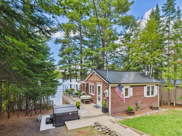 1051 South Shore Road, Madawaska Lake Twp, ME 04783