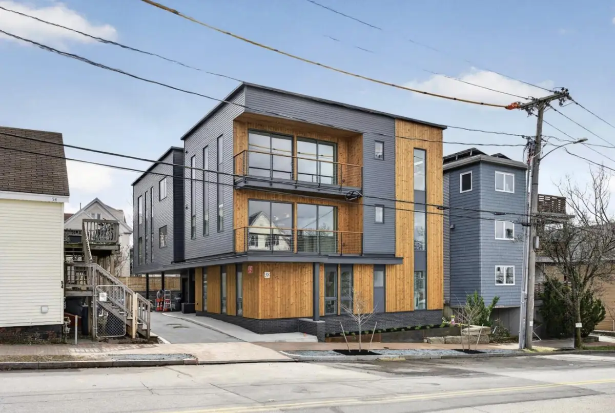 58 Cumberland Avenue #2, Portland, ME 04101 - #1