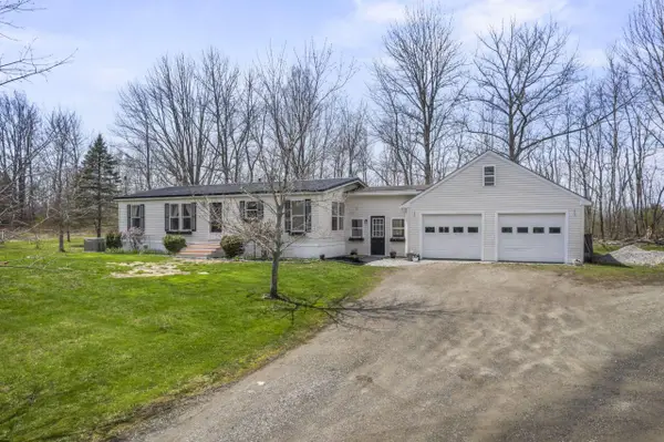 385 Goose Hill Road, Jefferson, ME 04348