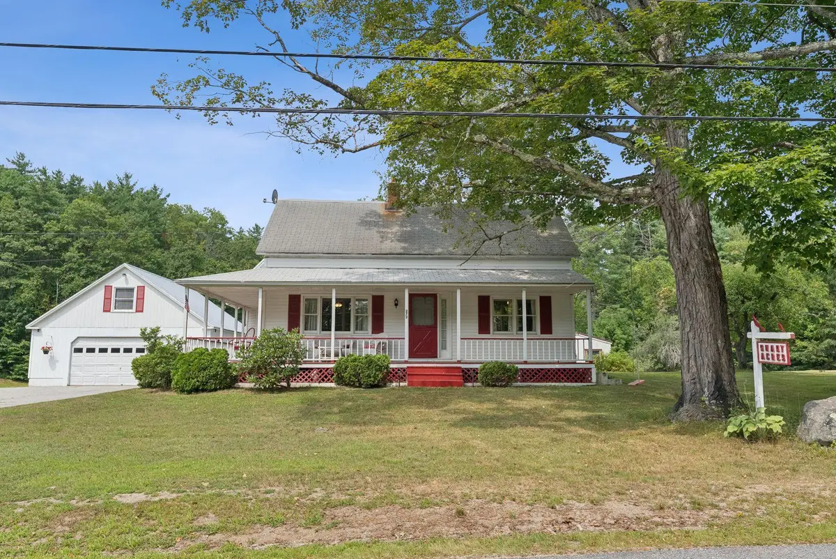 272 Tripptown Road, Hiram, ME 04041 - #1