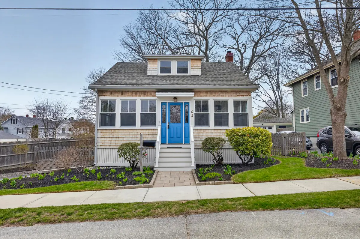 62 Elsmere Avenue, South Portland, ME 04106 - #1