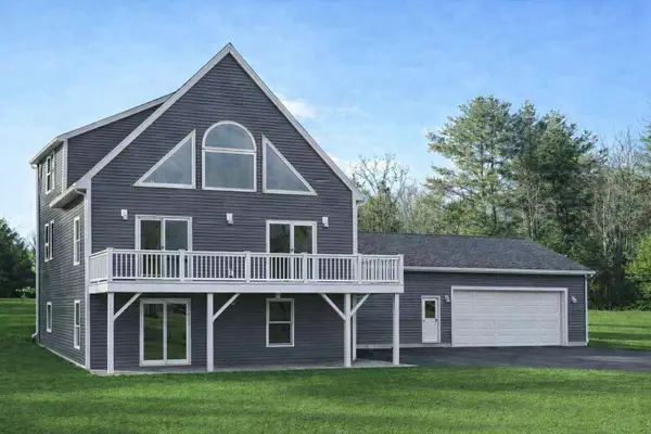 Lot 8 Crossman Drive, Brunswick, ME 04011