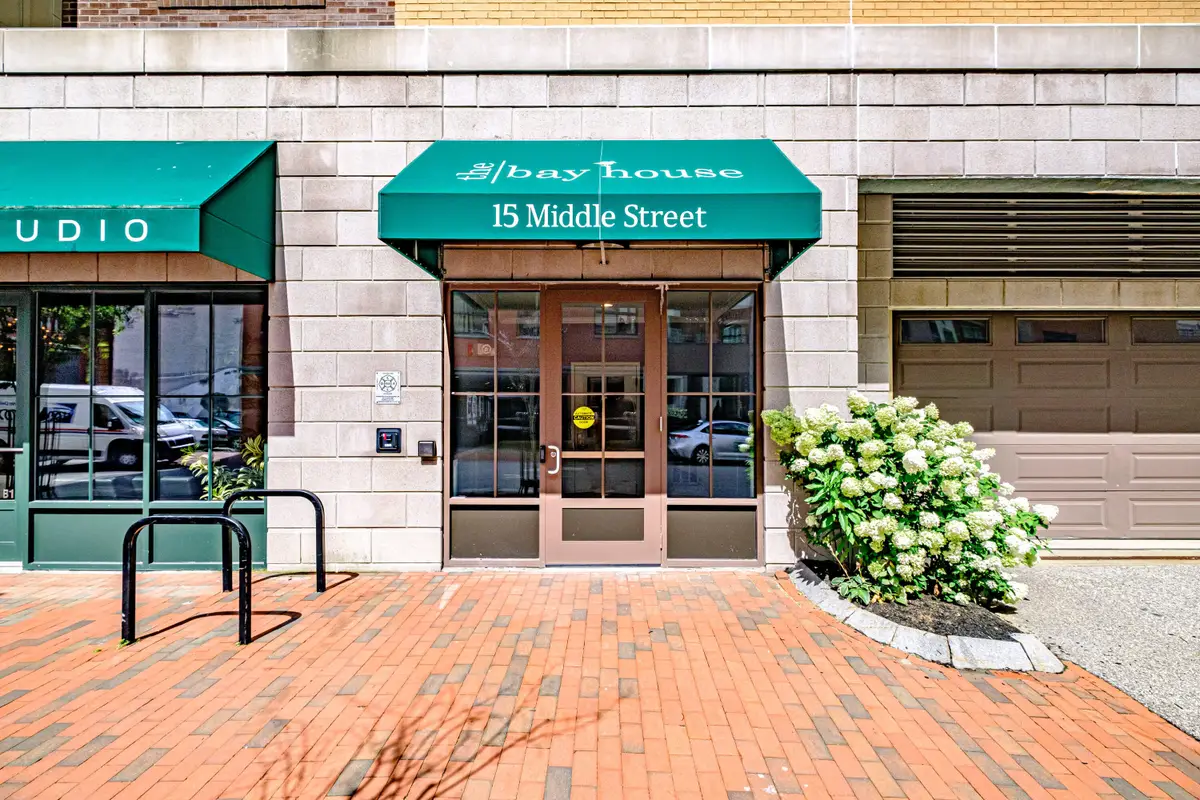 15 Middle Street #403, Portland, ME 04101 - #1