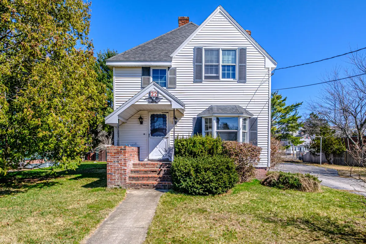 22 Davis Street, Portland, ME 04102 - #1
