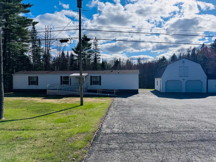 1676 Hudson Road, Hudson, ME 04449 - #3