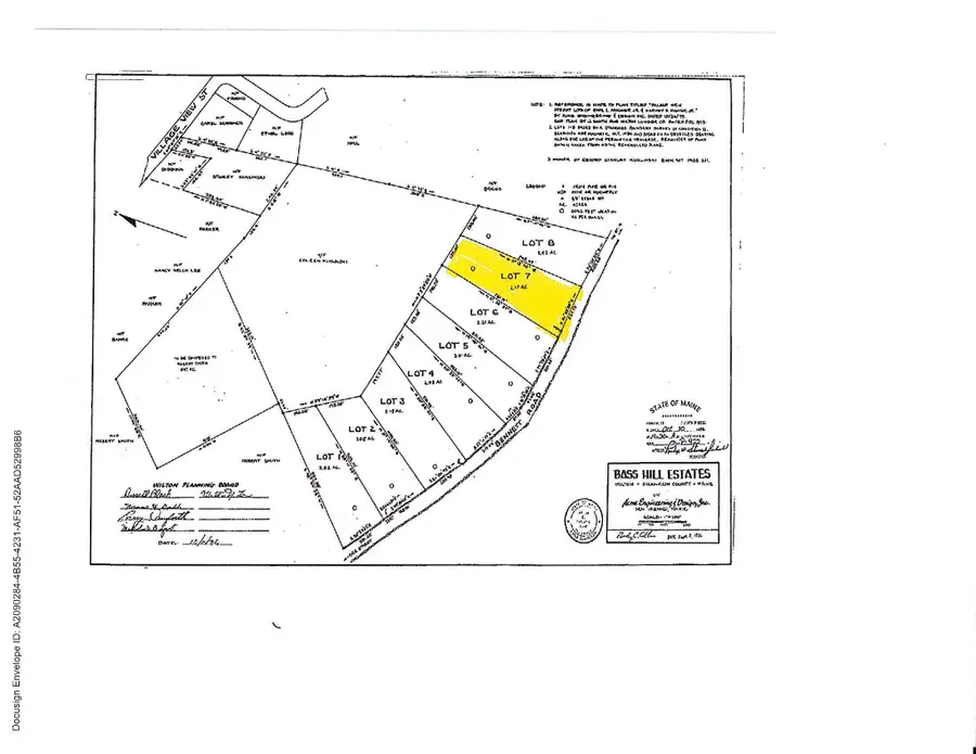 Lot 2-7 Prospect Street, Wilton, ME 04294 - #2