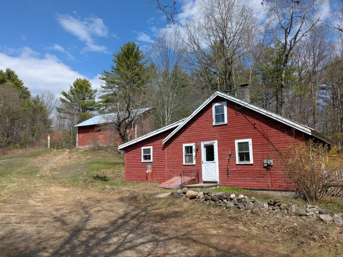 461 Ossipee Trail, Porter, ME 04068 - #1
