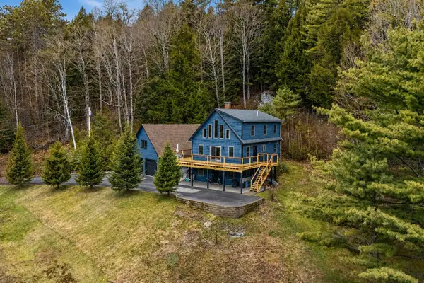 62 Curtis Hill Road, Woodstock, ME 04219
