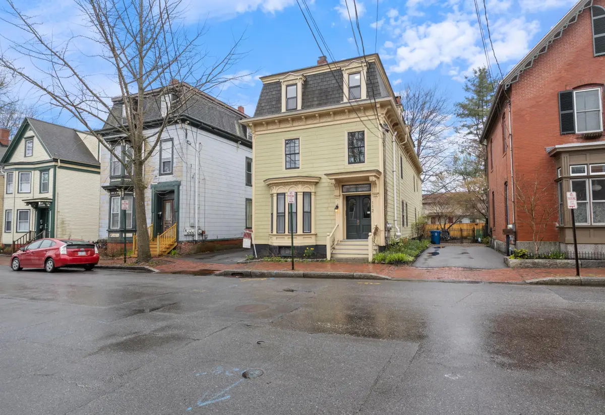 112 Clark Street #3, Portland, ME 04102 - #1