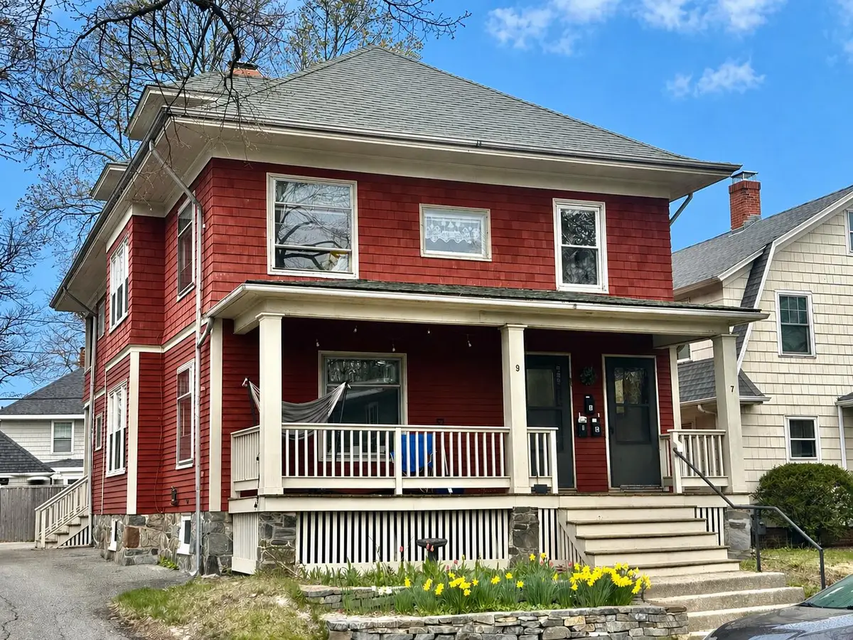 9 Grasmere Road, Portland, ME 04101 - #1