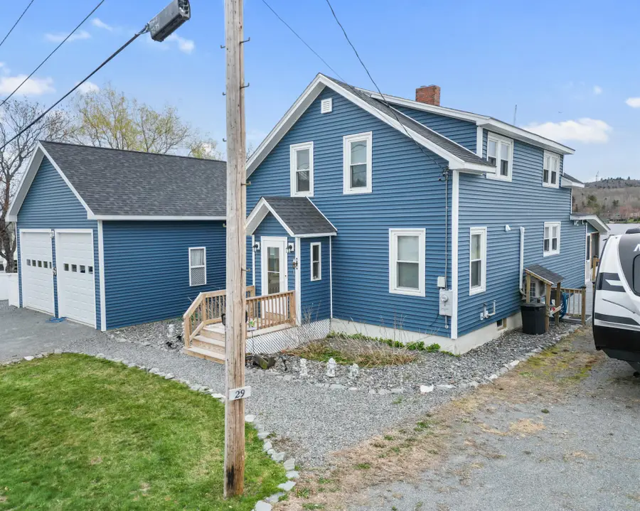 29 Wilson Street, Lincoln, ME 04457 - #2