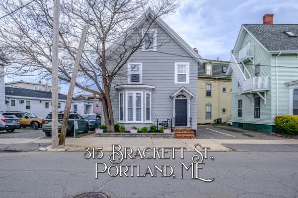 315 Brackett Street, Portland, ME 04102