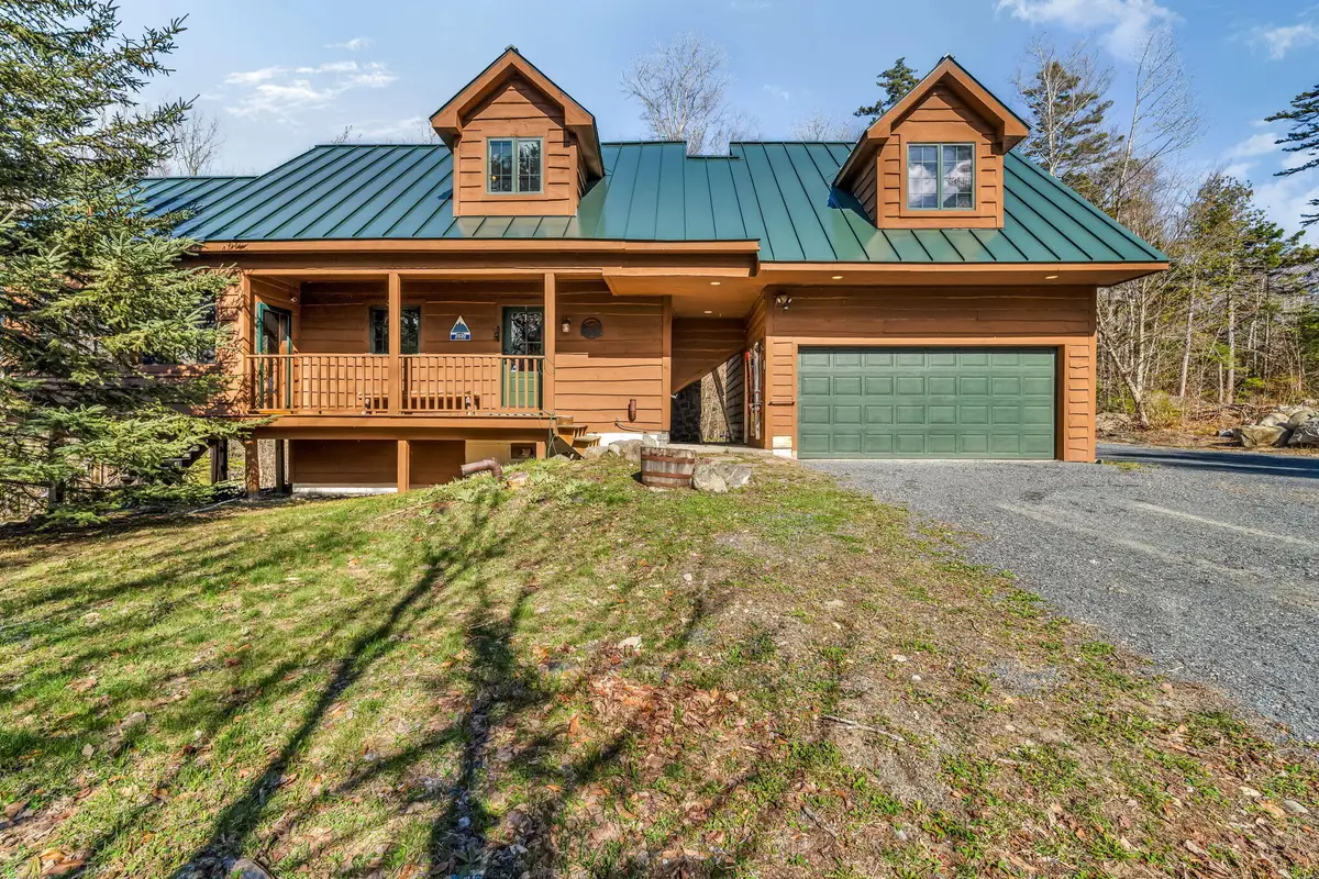 2020 Brook Falls Road, Carrabassett Valley, ME 04947 - #1