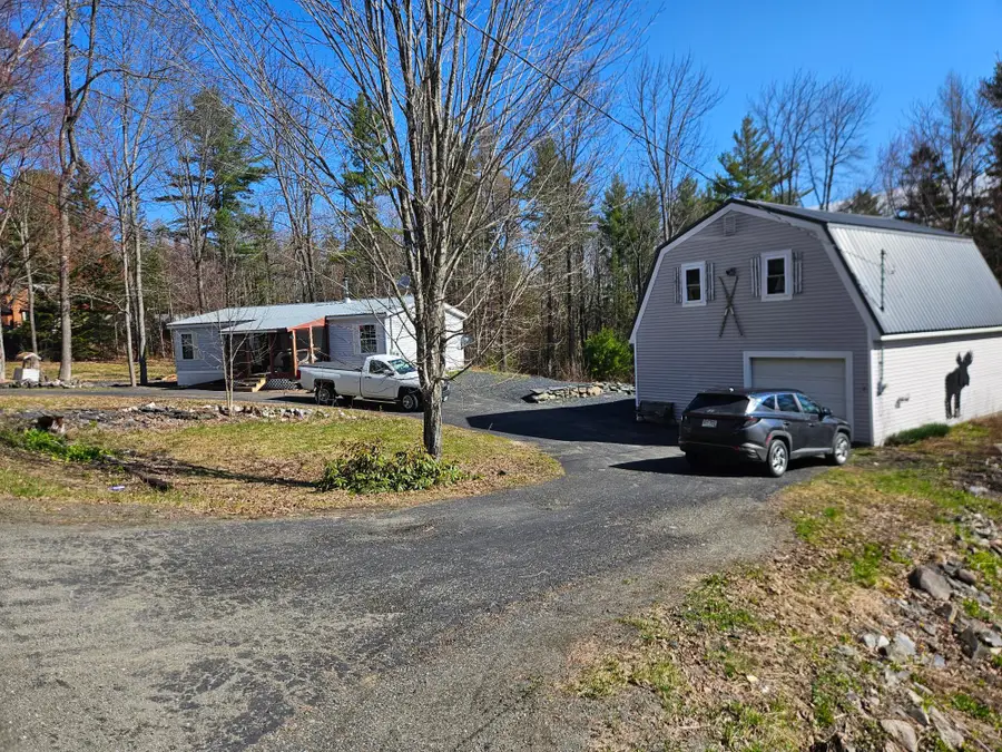 272 N Guilford Road, Monson, ME 04464 - #3