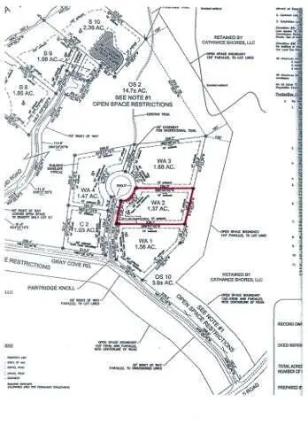WA 2 Partridge Knoll, East Central Washington, ME 04628 - #1