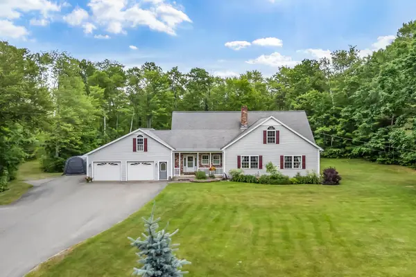65 Monroe Road, Hampden, ME 04444