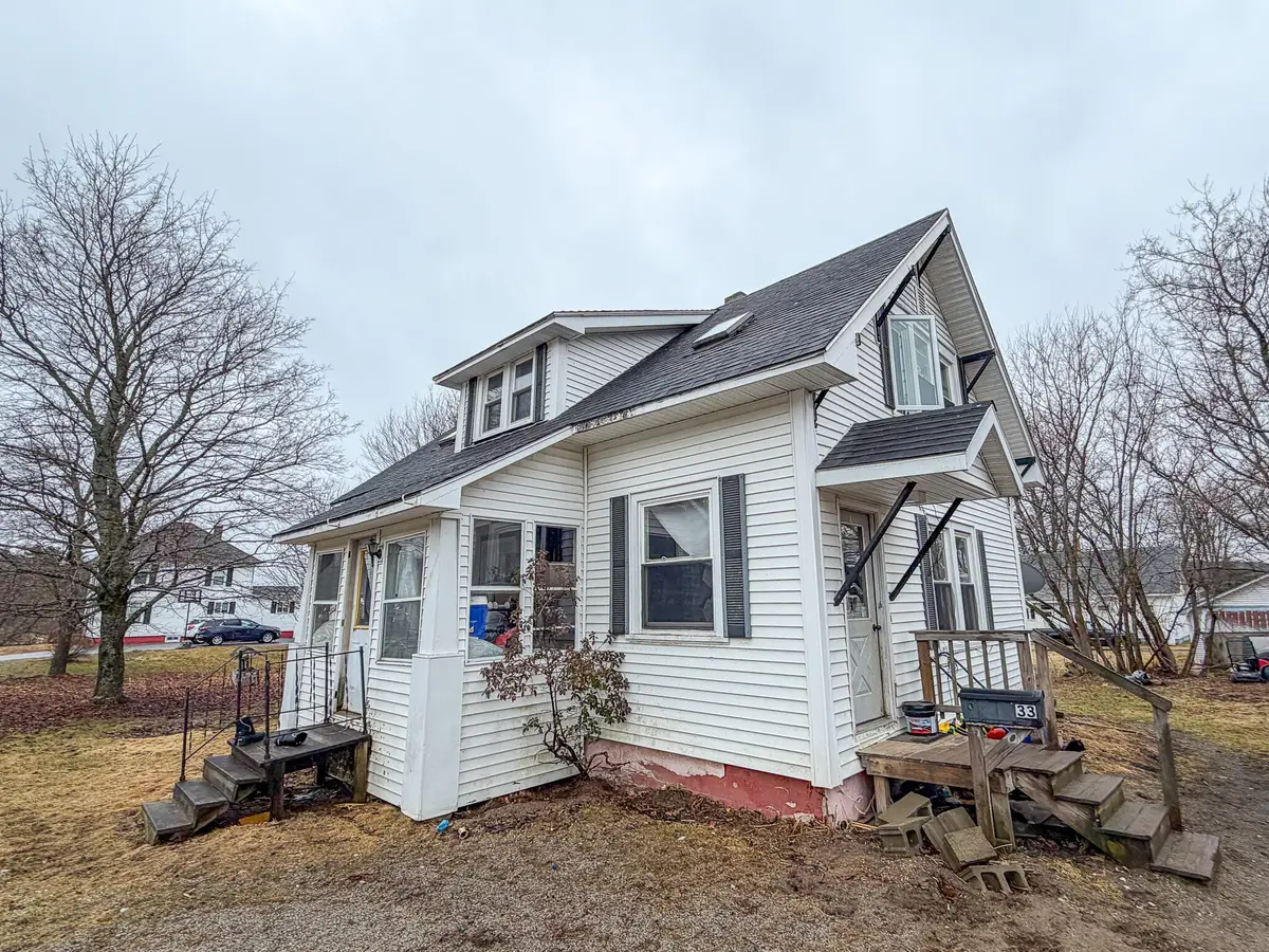33 Lakeview Street, Lincoln, ME 04457 - #1