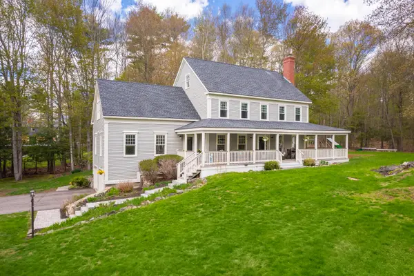 29 Carrie Lynn Lane, York, ME 03909