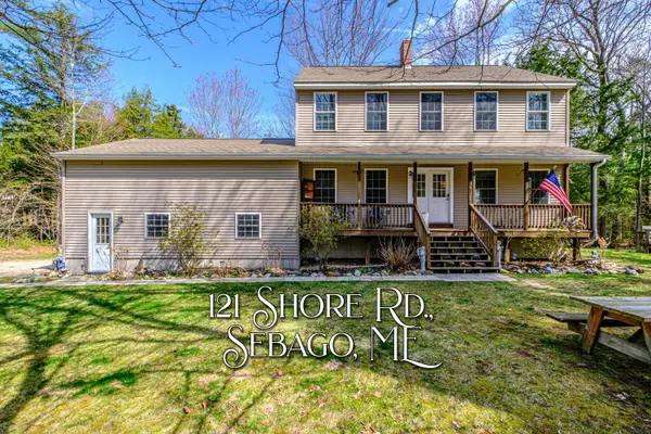 121 Shore Road, Sebago, ME 04029