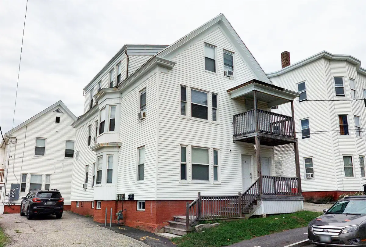 127 Howe Street, Lewiston, ME 04240 - #1