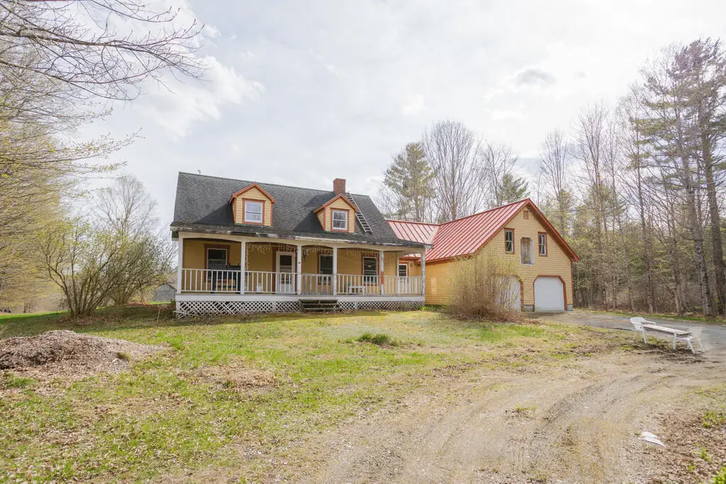 1313 Industry Road, Industry, ME 04938 - #1