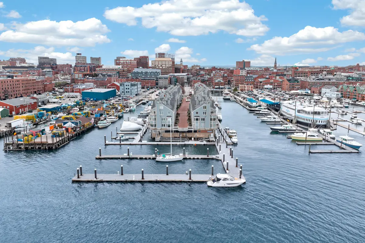 201 Chandlers Wharf #201, Portland, ME 04101 - #1