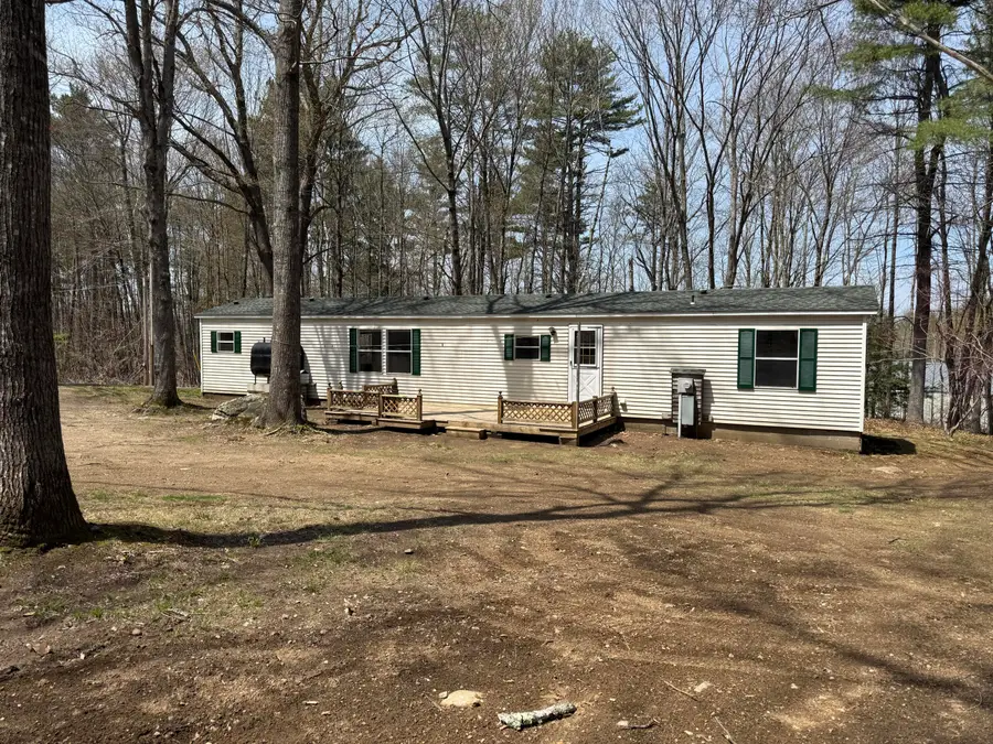162 Deering Ridge Road, Shapleigh, ME 04076 - #2