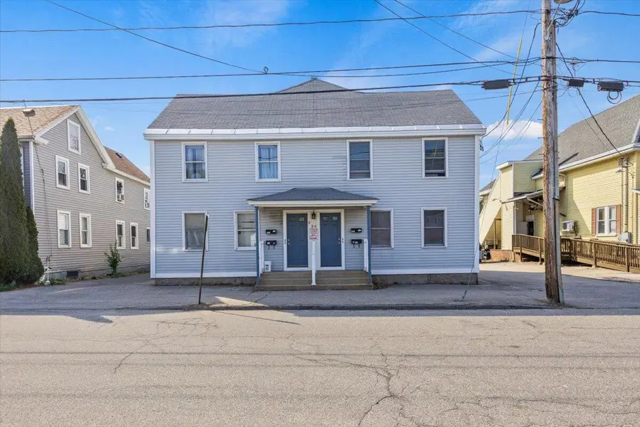 36 Bradbury Street, Biddeford, ME 04005 - #3