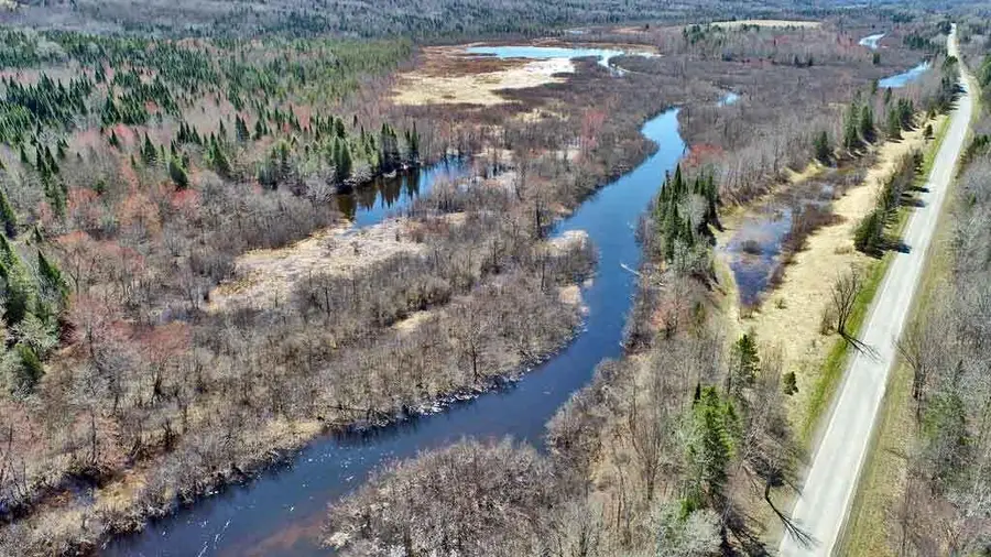 Lot 8 River Road, Oakfield, ME 04763 - #3