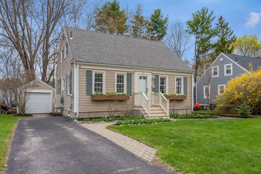 25 Hall Street, Portland, ME 04103 - #2