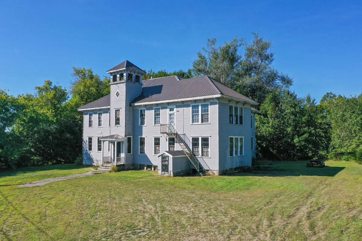 25 School Street, Stockton Springs, ME 04981 - #1