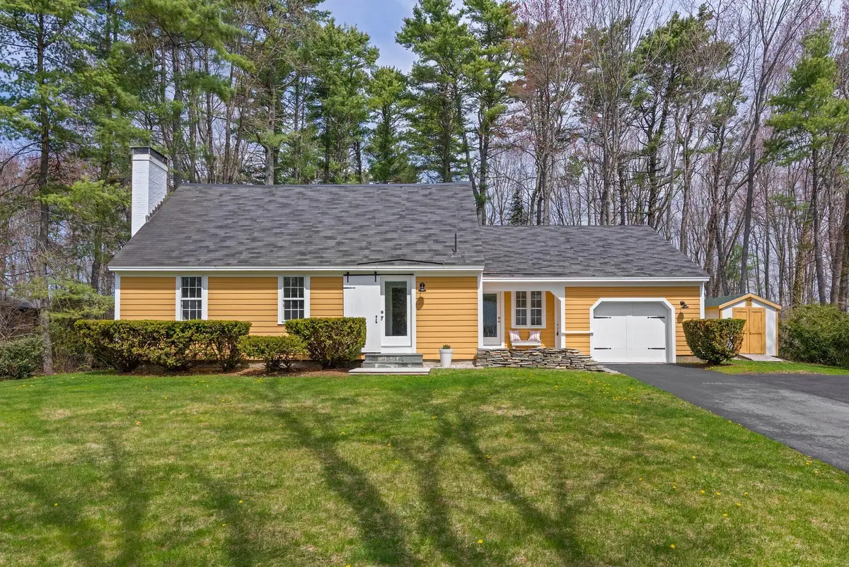37 Meadowbrook Road, Brunswick, ME 04011 - #1