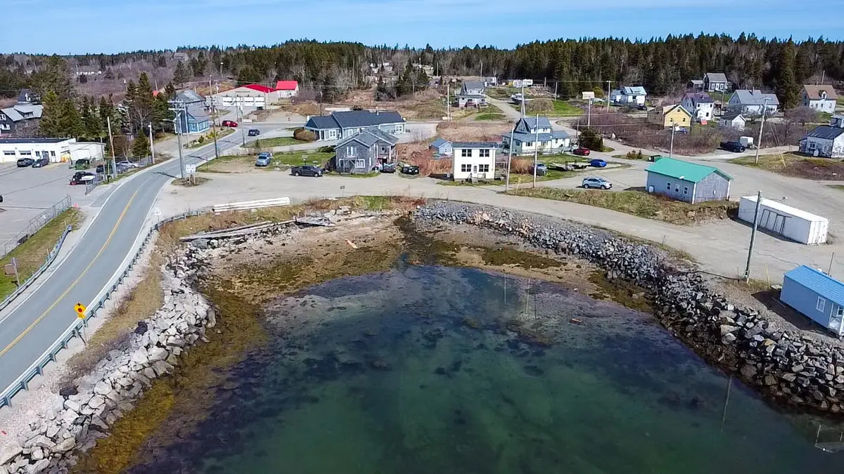 10 Wharf Street, Jonesport, ME 04649 - #1