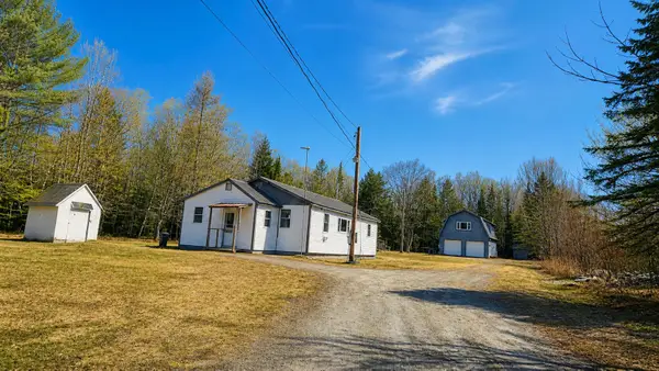 132 Station Road, Etna, ME 04434