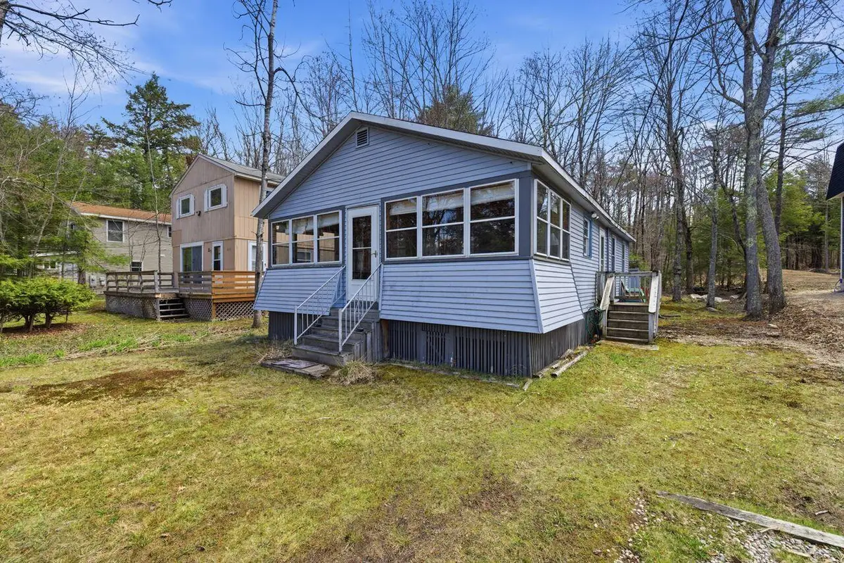 227 Hawk Road, Acton, ME 04001 - #1