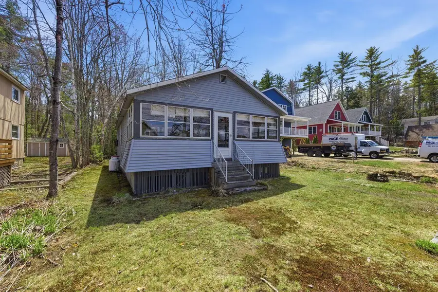 227 Hawk Road, Acton, ME 04001 - #3