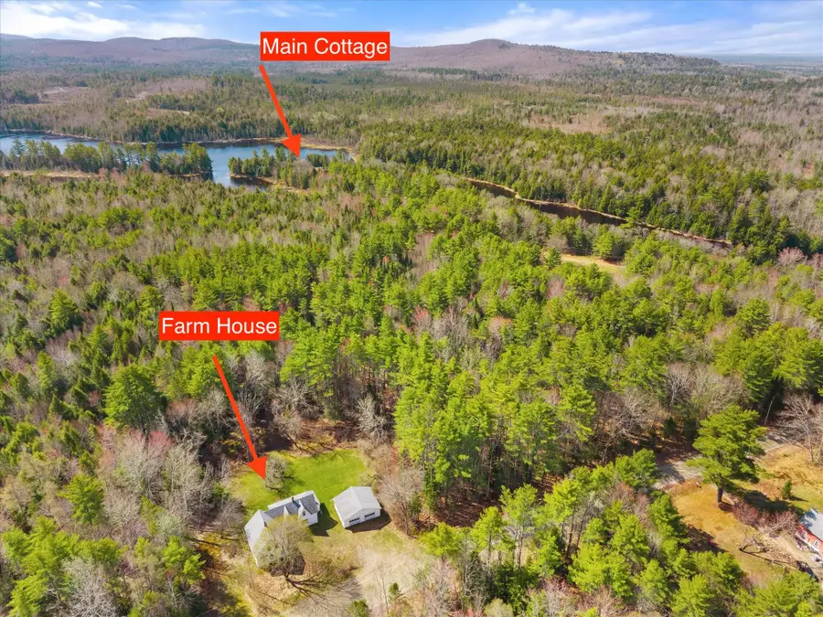 154 Woodman Mill Road, Lowell, ME 04493 - #2