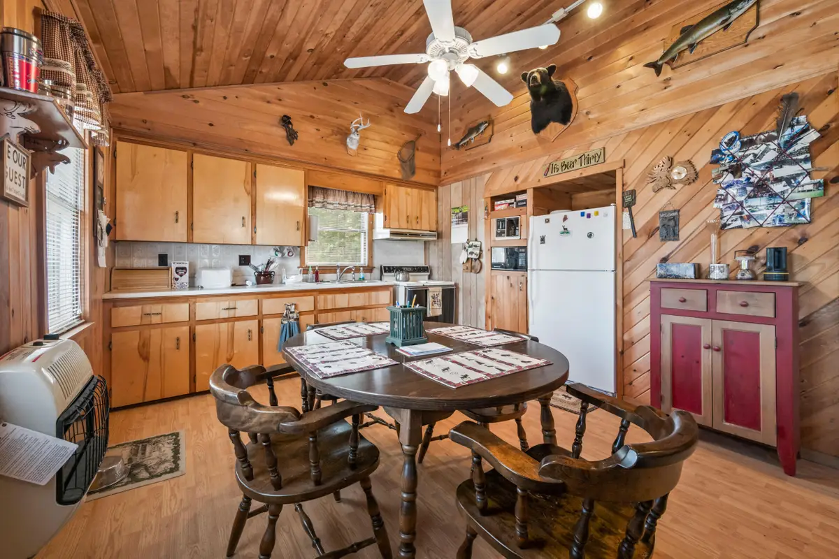 150 Birds Eye Road, Rangeley Plt, ME 04970 - #1