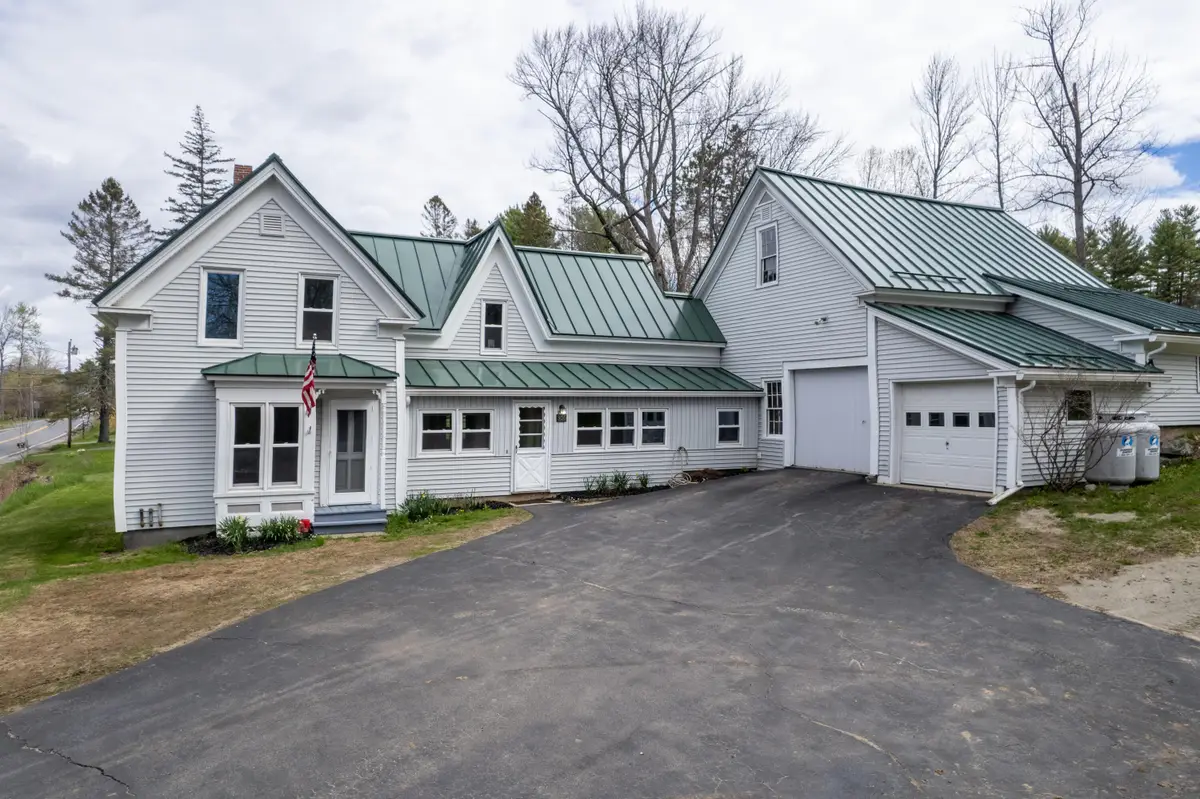 306 Pond Road, Mount Vernon, ME 04352 - #1