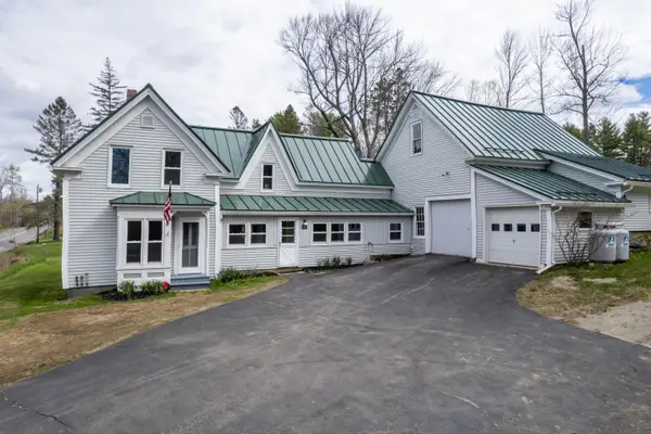 306 Pond Road, Mount Vernon, ME 04352