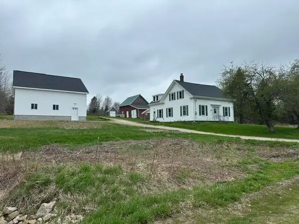 201 Milbridge Road, Cherryfield, ME 04622